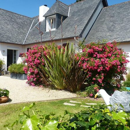 Le Diamant Villa Le Minihic-sur-Rance Eksteriør billede