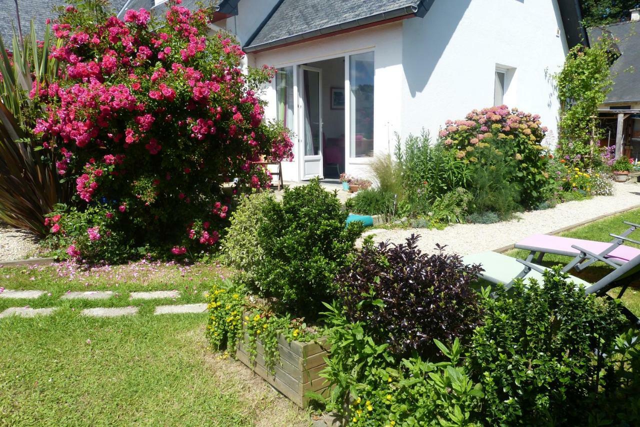 Le Diamant Villa Le Minihic-sur-Rance Eksteriør billede