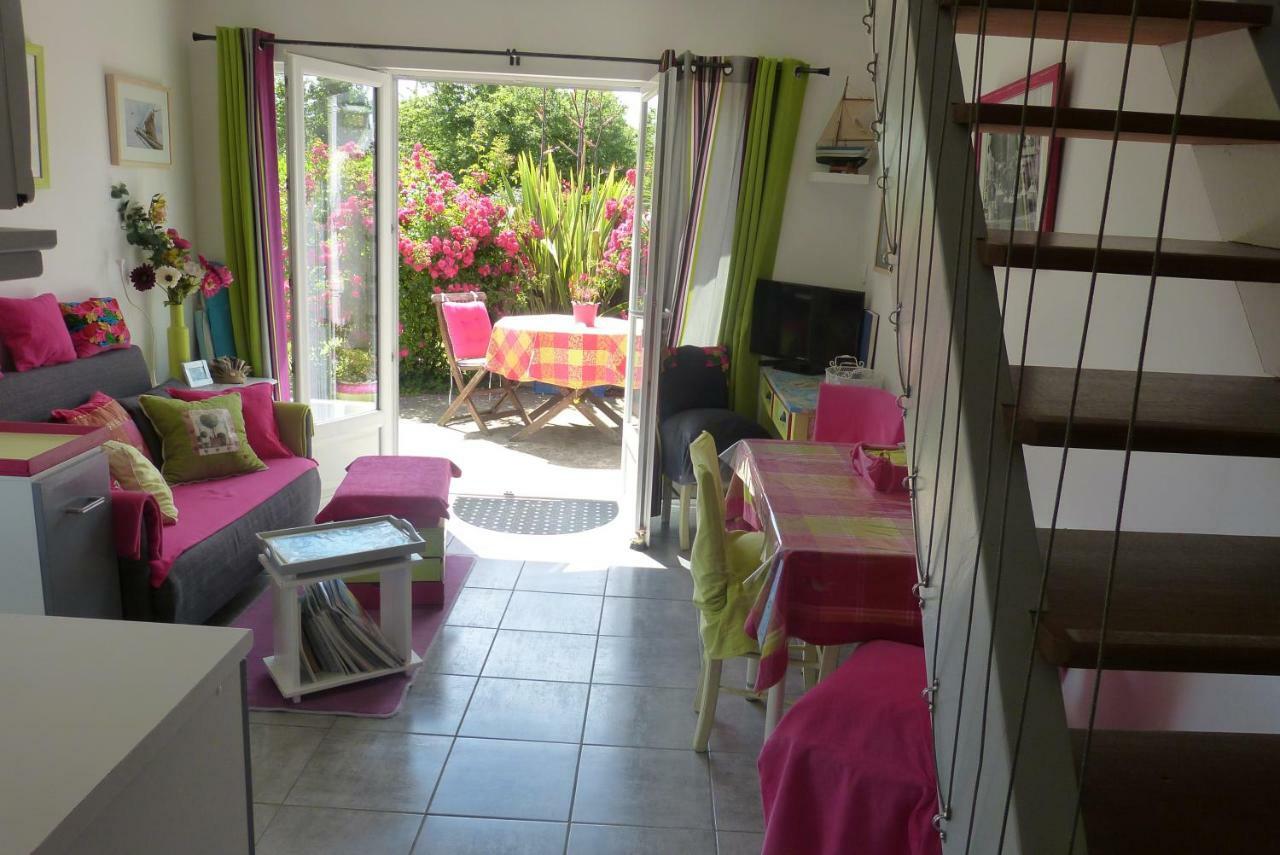 Le Diamant Villa Le Minihic-sur-Rance Eksteriør billede
