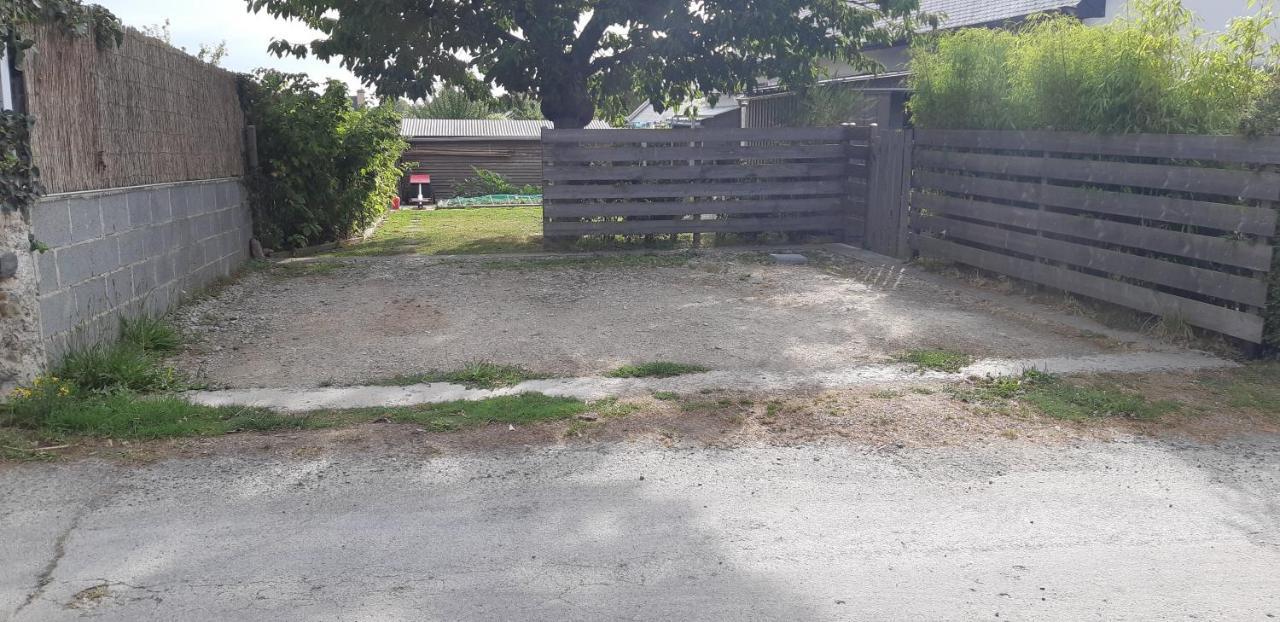 Le Diamant Villa Le Minihic-sur-Rance Eksteriør billede